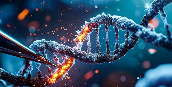 CRISPR-Cas9 en la investigación y el tratamiento de enfermedades