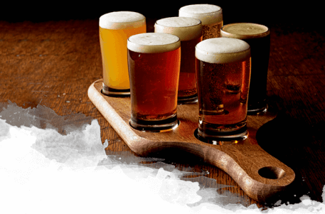 Optimice los análisis de seguridad y el control de calidad de cerveza, vino y alimentos