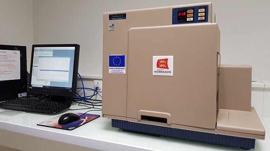 En la Universidad de Ruan utilizan SpectraMax iD3 y FlexStation 3 para los estudios de calcio