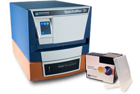 Citómetro con adquisición de imágenes  MiniMax de SpectraMax300