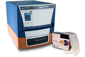 Citómetro con adquisición de imágenes MiniMax de SpectraMax300