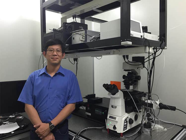 Jung-Chi Liao, PhD, investigador asociado