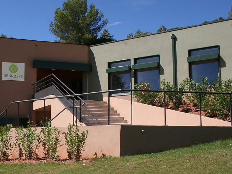 Neuro-Sys, Gardanne, Francia