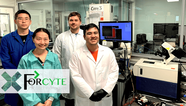 En Forcyte Biotechnologies utilizan el sistema ImageXpress Micro 4 como ayuda en la realización de cribados para el descubrimiento de mecanofármacos