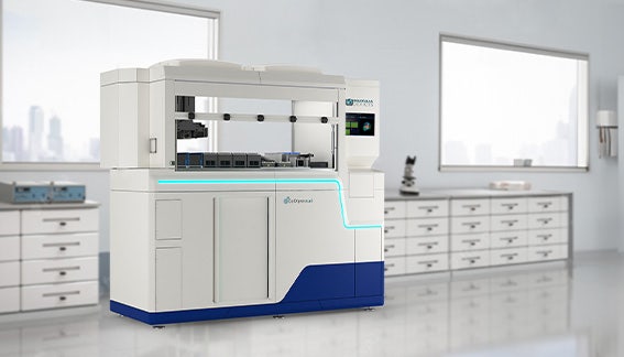 CellXpress.ai® Automated Cell Culture System