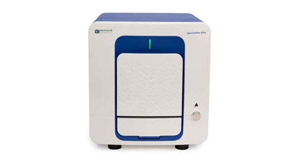 Lector de microplacas SpectraMax Mini
