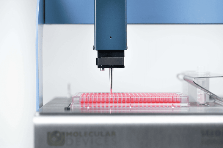 Dispensador de células individuales DispenCell