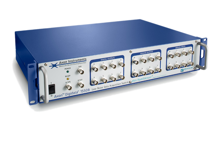 Sistema Axon Digidata 1550B
