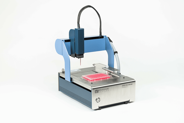 Dispensador de células individuales DispenCell