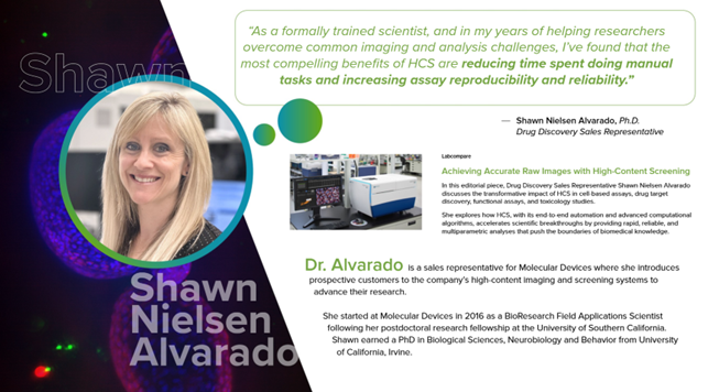 Dr. Shawn Alvarado-Expert Perspectives on 3D Biology