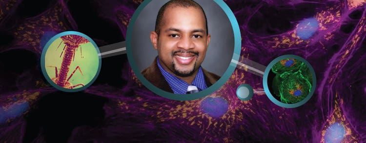 Field Applications Scientist: Dwayne Carter
