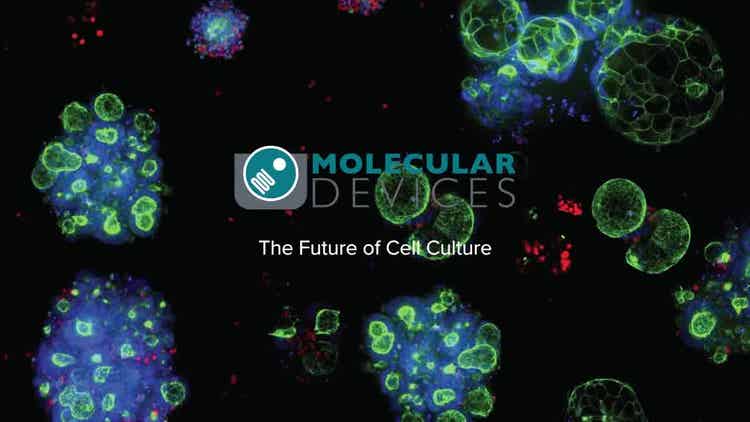 Bienvenido al futuro del cultivo celular