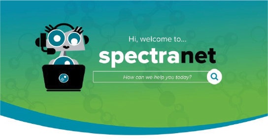 SpectraNet: portal de atención al cliente