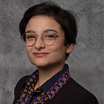 Ruma Luthi, Responsable de cuenta