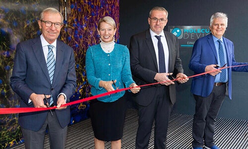 Molecular Devices expands global R&D hub in Austria