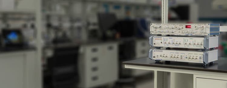 Amplificadores de patch-clamp Axon Instruments