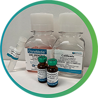 Kits de reactivos ClonePix