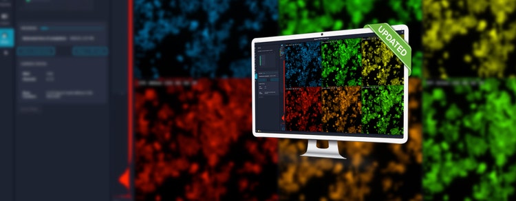 Software de adquisición de imágenes de alto contenido MetaXpress Acquire