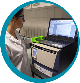 En ETAP Lab utilizan SpectraMax i3x para avanzar en la investigación de enfermedades neurodegenerativas