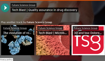 Tech Blast | Garantía de calidad en el descubrimiento de fármacos