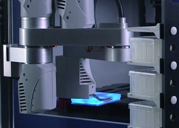 Automatización de laboratorios para cribado de clones de alto rendimiento