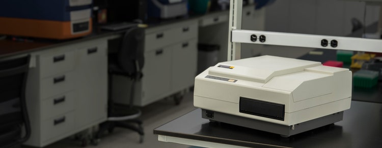 Lector de microplacas SpectraMax L