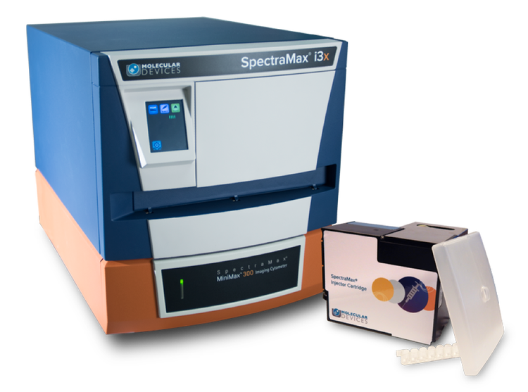 Lector de microplacas SpectraMax i3x