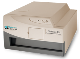 Lectores de microplacas multimodo FilterMax F3 y F5