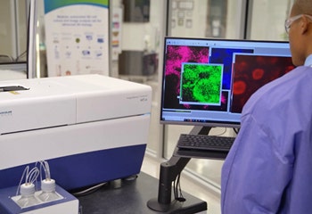 Automatización de laboratorios para HCS