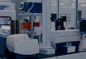 Soluciones para automatización de laboratorios