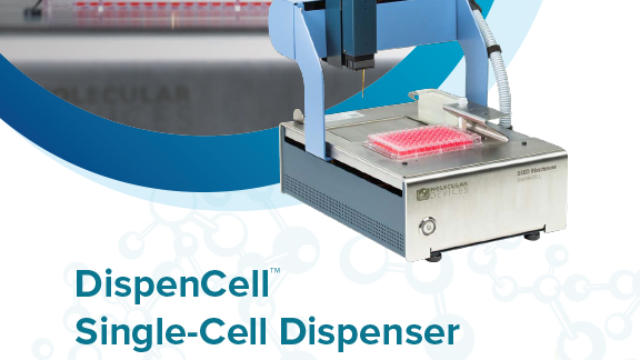 Dispensador de células individuales DispenCell™