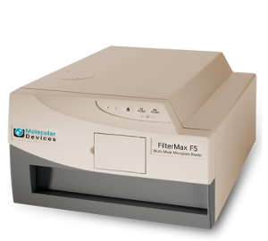 Lector de microplacas multimodo FilterMax F5