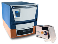Lector de microplacas multimodo SpectraMax i3x