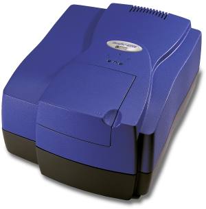 Sistemas de escáner de micromatrices GenePix 4000B