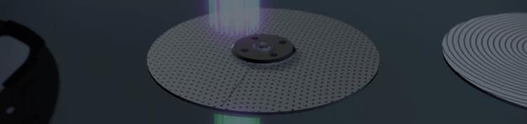 Tecnología confocal de disco giratorio AgileOptix