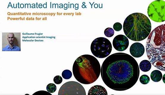 Automated imaging Webinar
