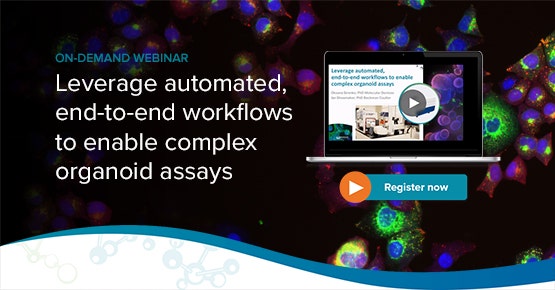 Leverage Automated, end-to-end workflows to enable complex Organoid Assays