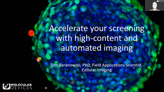 Accelerate your screening